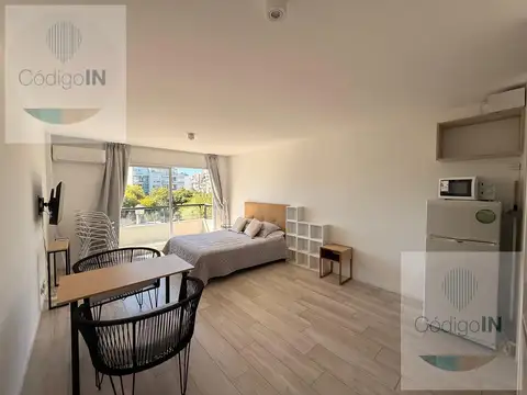 Oportunidad Departamento Monoambiente Amoblado
