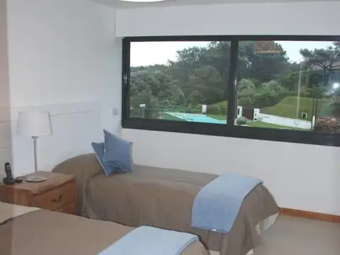 Departamento en Alquiler Temporal con 1 cocheras