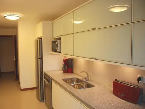 Departamento en Alquiler Temporal A Estrenar