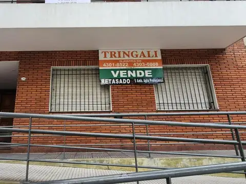 DEPARTAMENTO  .PB.ENTRADA INDEPENDIENTE-APTO PROFESIONAL