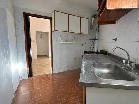 Depto Tipo Casa 2 ambientes con 1 baño