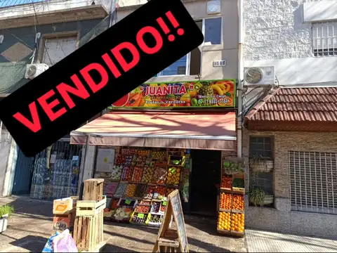 LOCAL COMERCIAL EN LINIERS