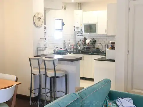 Departamento en Venta de 3 ambientes