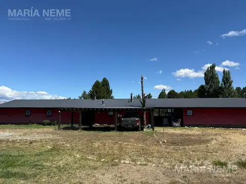 Casa en Dina Huapi