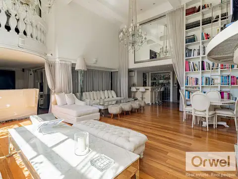 Departamento 4 ambientes con 3 baños