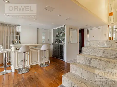 Departamento en Alquiler con 2 cocheras