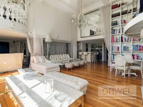 Departamento 4 ambientes con 3 baños