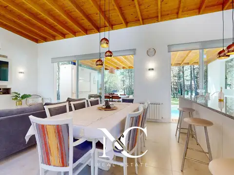 Casa en Alquiler Temporal en Costa Esmeralda, USD 350