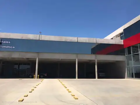 Galpon en Venta 100  mts Frente