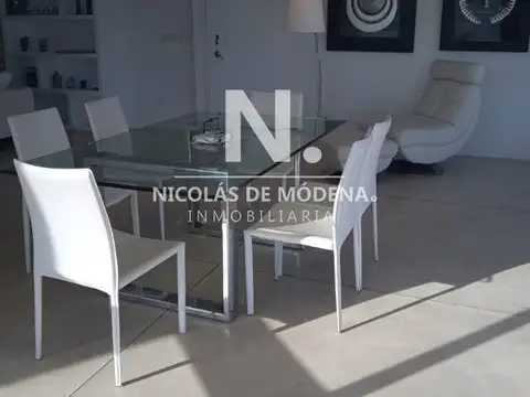 Departamento en Alquiler Temporal de 4 ambientes