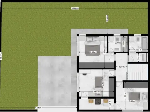 Casa en Venta 3 años