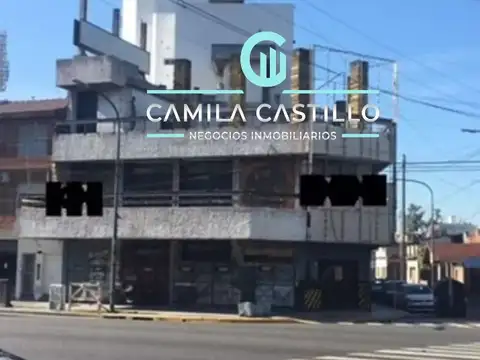 LOCAL COMERCIAL 502 MT2 A REFACCIONAR - JUAN B JUSTO ESQUINA BARRAGAN