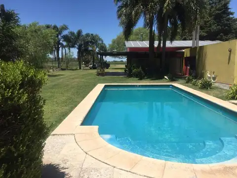 Quinta en Venta en San Francisco, San Justo