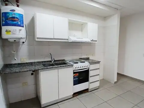 Departamento en Alquiler con 1 cocheras