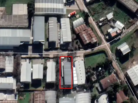 Galpon en Venta en Malvinas Argentinas, USD 950.000