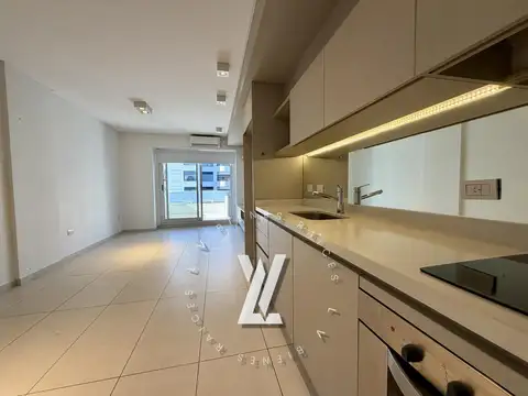 Departamento Monoambiente en venta en palermo