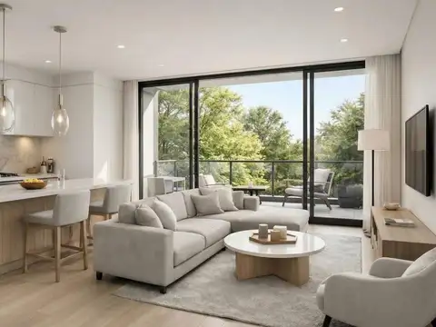 Departamento en Venta de 1 dormitorio