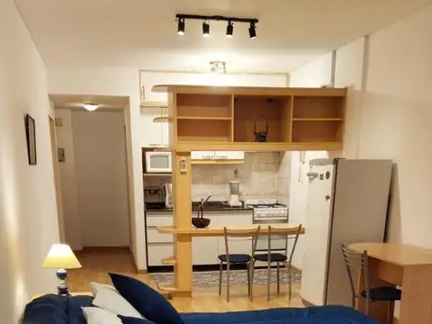 Departamento en Alquiler Temporal de Monoambiente