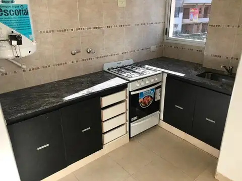 Departamento en Alquiler de 1 dormitorio