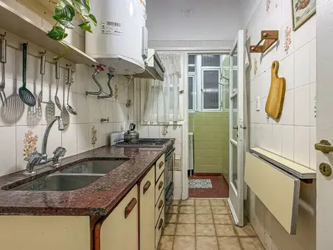 Departamento en Venta en Plaza Colon, USD 70.000