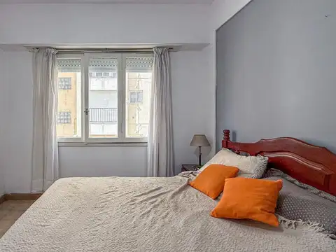 VENTA DE DEPARTAMENTO 3 AMBIENTES PLAZA COLON