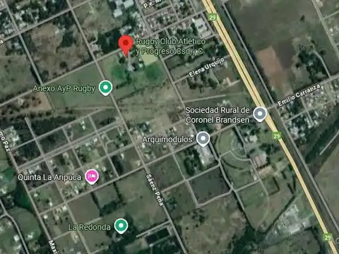 Terreno en Venta de 800,0 m2