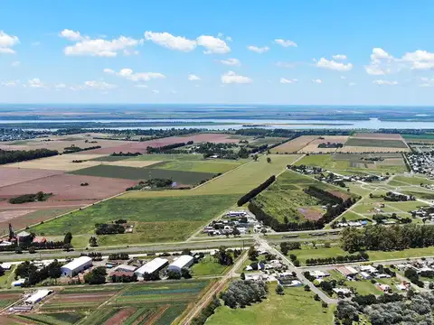 Terreno en EcoLagos, Rosario c/ amenities