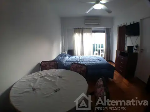 Departamento en Alquiler Temporal de Monoambiente
