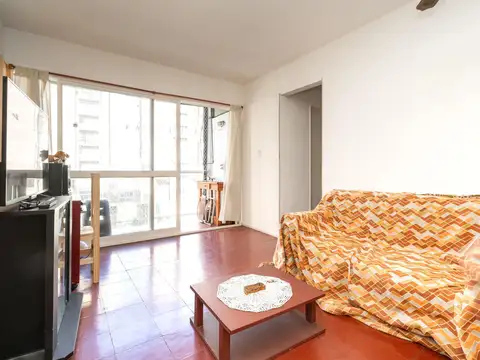 Departamento en Venta en Parque Patricios, USD 75.000