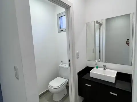 Departamento en Alquiler con 1 cocheras