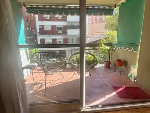 Departamento en venta en Acassuso 2 ambientes