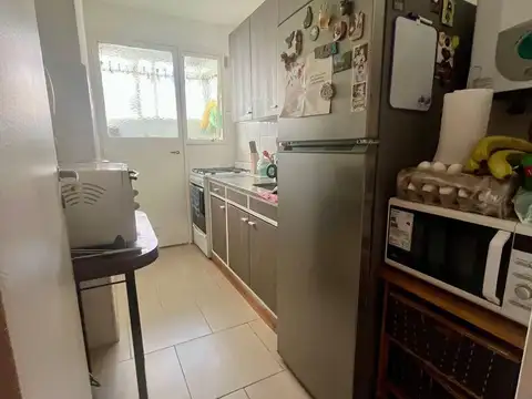 Departamento en Venta de 2 ambientes