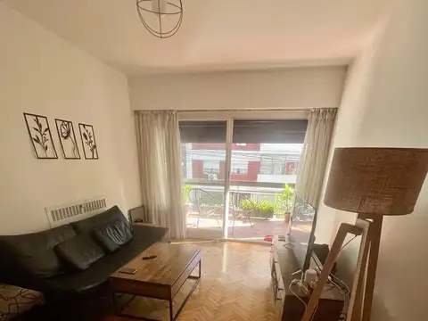 Departamento en Venta de 1 dormitorio
