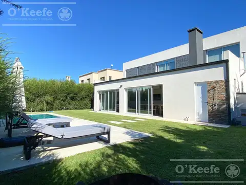 Casa en venta amoblada de 7 ambientes en Greenville, Guillermo Hudson
