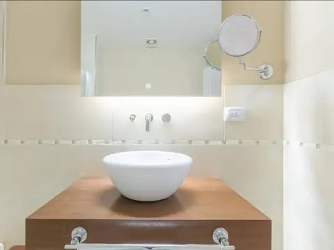 Estupendo Monoambiente Amoblado Temporario y/o Anual Condominios del Wyndham!