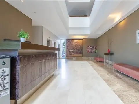 Estupendo Monoambiente Amoblado Temporario y/o Anual Condominios del Wyndham!