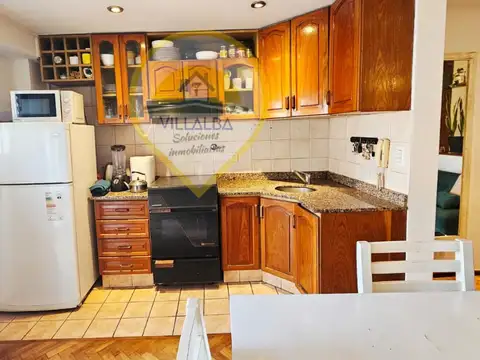 Departamento en Venta de Monoambiente