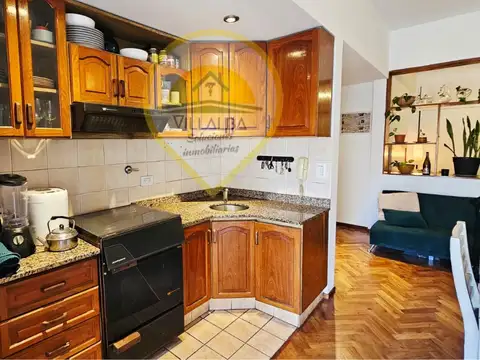 Departamento en Venta en Villa Crespo, USD 88.900