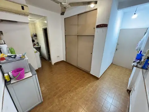 Departamento en Venta en Barracas, USD 55.000