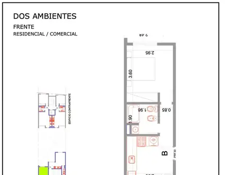Avenida Presidente Perón 2700