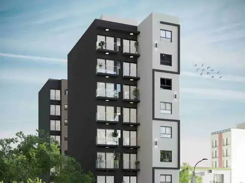 Departamento en Venta de 2 ambientes