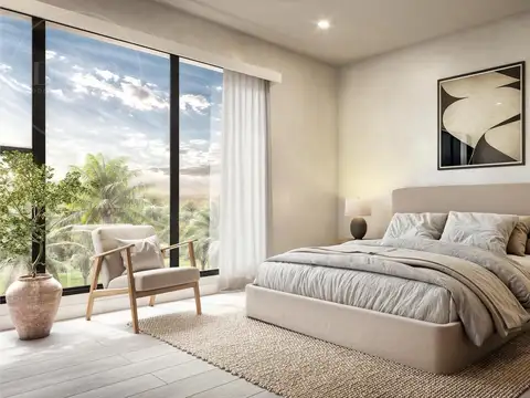 Departamento en Venta de 3 ambientes