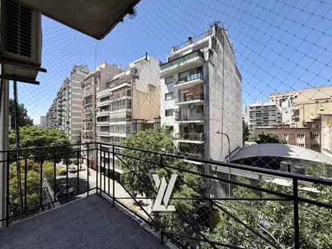 Departamento 4 ambientes con 1 baño