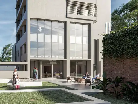 Departamento en Venta con 2 cocheras