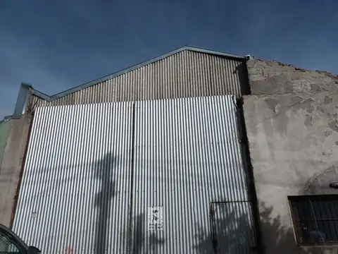 VENTA GALPÓN ZONA INDUSTRIAL ÑIRECO BARILOCHE