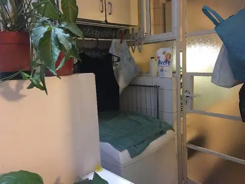 Departamento 5 ambientes con 1 baño