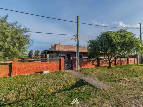 Venta de  casa con terreno 2 dorm. El Talar, Pando