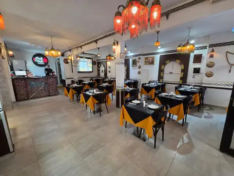 Local comercial en Las Cañitas Palermo