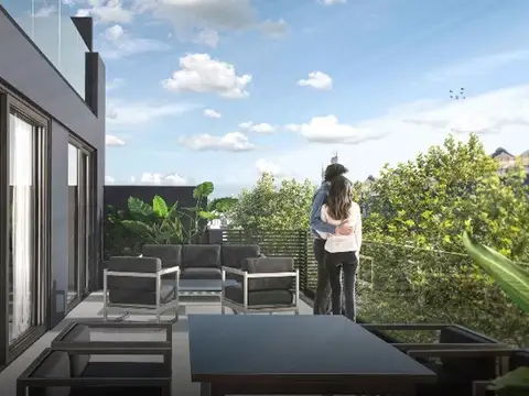 Departamento en Venta de 2 ambientes