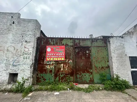Lote en Moron 